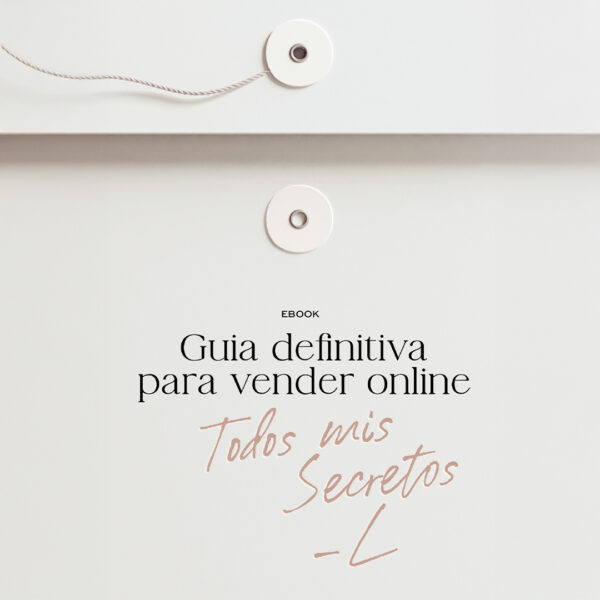 Ebook: Guia definitiva para vender online